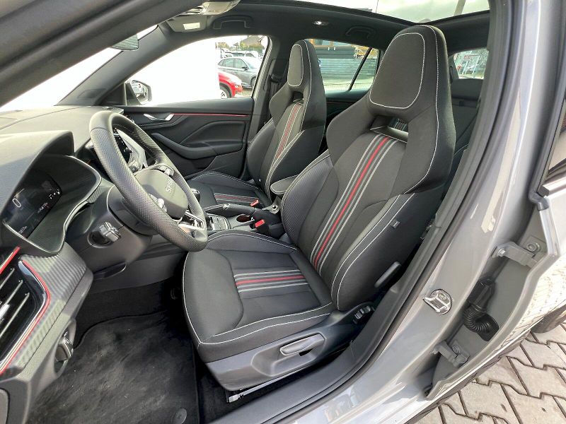 Škoda Scala (2025) Monte Carlo 1.0TSi 85kW 6° man - fotka 11 z 30