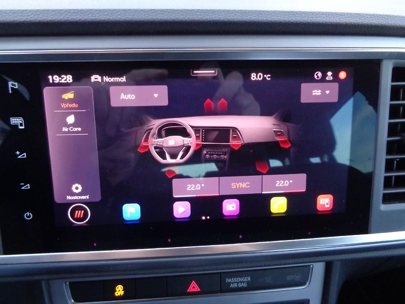 Seat Ateca 1.5 TSI DSG FR 110 kW - fotka 17 z 30