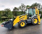 Komatsu (2020) WB97 R8 SPZ 85kw 5lopat - náhled 1