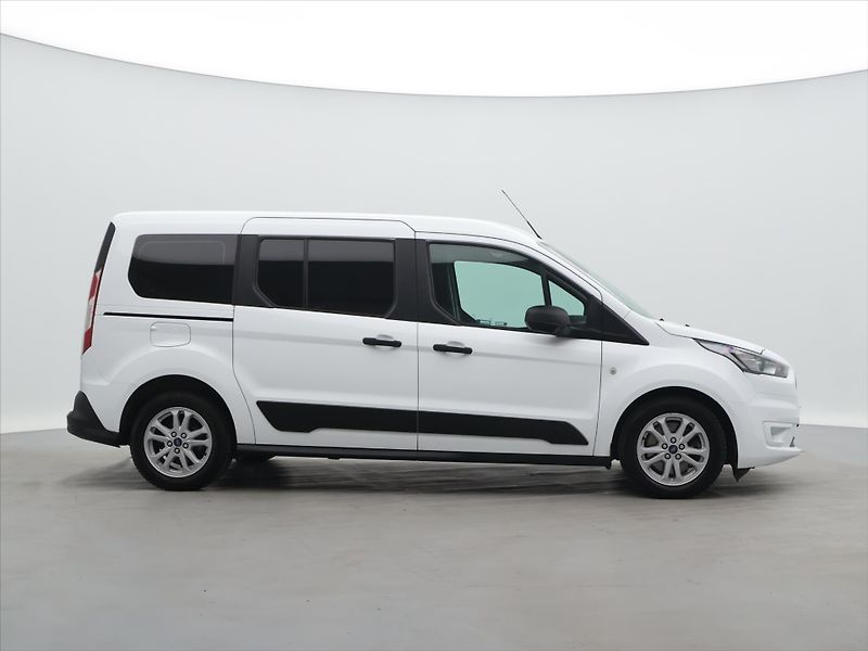 Ford Tourneo Connect 1,5 TDCI CZ Aut.klima L2 DPH - fotka 8 z 31