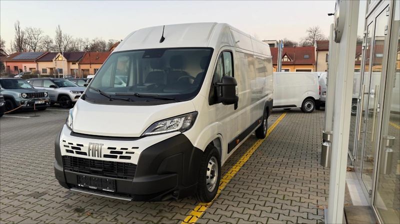 Fiat Ducato 2,2 MTJ 140k  Maxi L4H2 35 - fotka 3 z 14