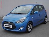 Hyundai ix20 (2017) 1.6 CVVT, ČR, servis.kniha - náhled 2