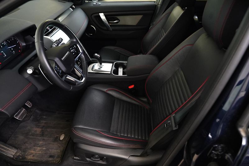 Land Rover Discovery - fotka 6 z 6