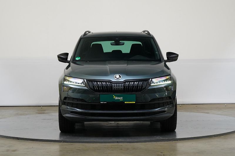 Škoda Karoq - fotka 4 z 28