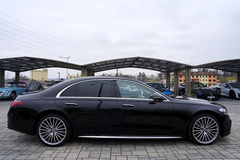 Mercedes-Benz Třídy V V 300d L 4Matic Exclusive AMG - fotka 23 z 45