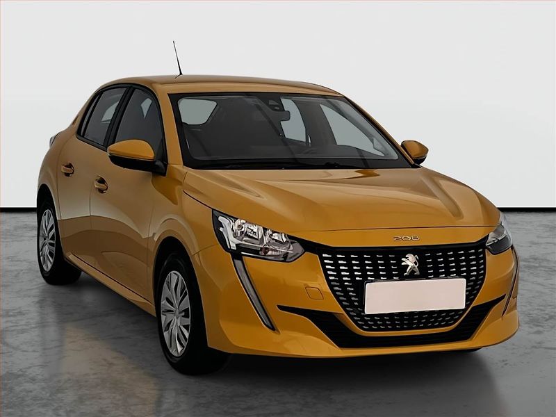 Peugeot 208 (2021) 1.2 PureTech, Serv.kniha - fotografie inzerátu