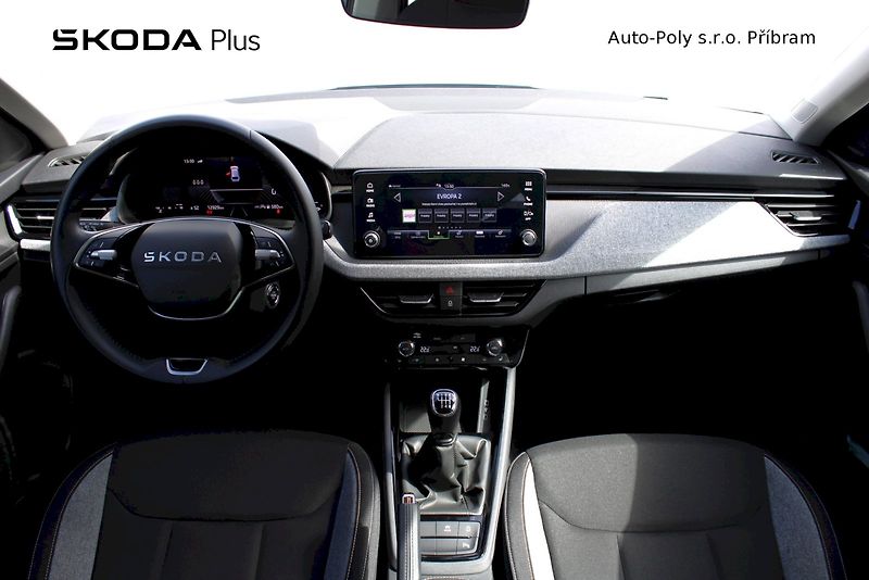 Škoda Scala (2025) Selection 1.0TSI / 85kW 6°MP - fotka 5 z 24