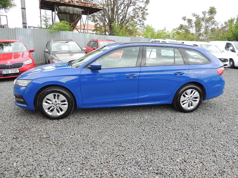 Škoda Octavia (2021) 2.0TDi Combi,85kw,Ambition - fotka 5 z 41