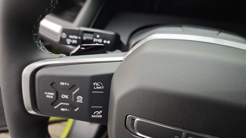 Jeep Compass (2026) First Edition  hybrid 145PS AT - fotka 20 z 31