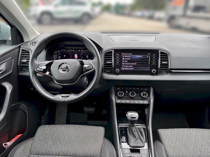 Škoda Karoq (2023) STYLE 1.5 TSI DSG 110 kW Tažné - fotka 5 z 30