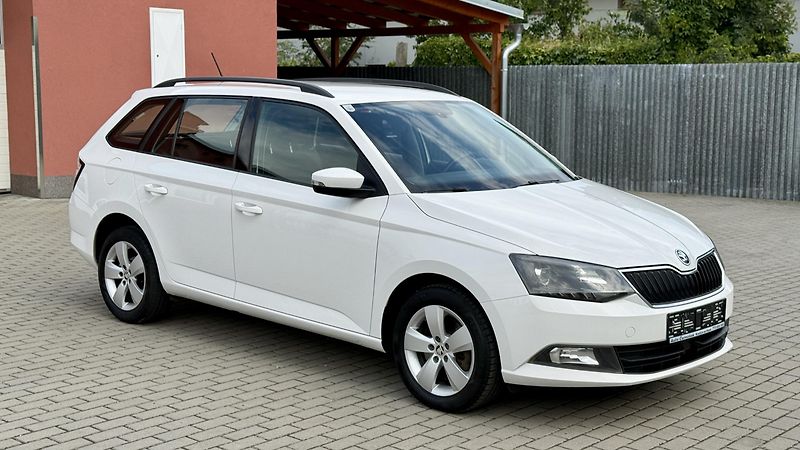 Škoda Fabia (2017) 1.2TSi*81kW*DSG*STYLE*AUTOMAT* - fotka 4 z 21