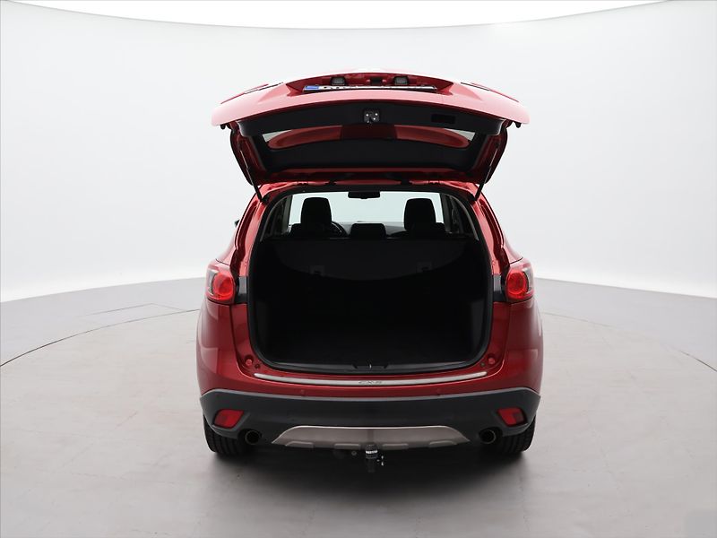 Mazda CX-5 2,0 118kW Skyactiv-G AWD CZ - fotka 9 z 26