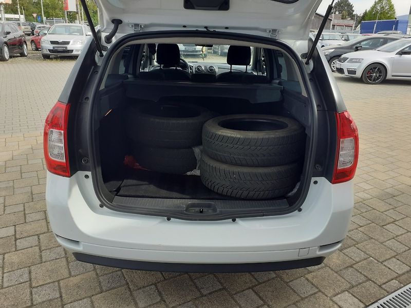 Dacia Logan (2018) 1.0 SCe ČR - fotka 16 z 24