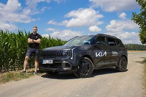 Kia Seltos s benzinovým motorem 1.6 T-GDI.