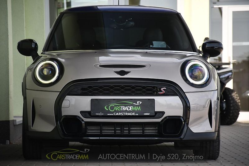 Mini Cooper S 2.0T AT H/K ACC NAVI - fotka 8 z 52