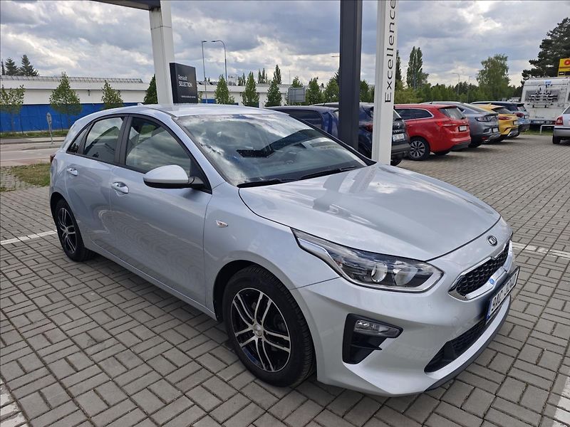 Kia Ceed 1,0 T-GDI  FRESH - fotka 8 z 22