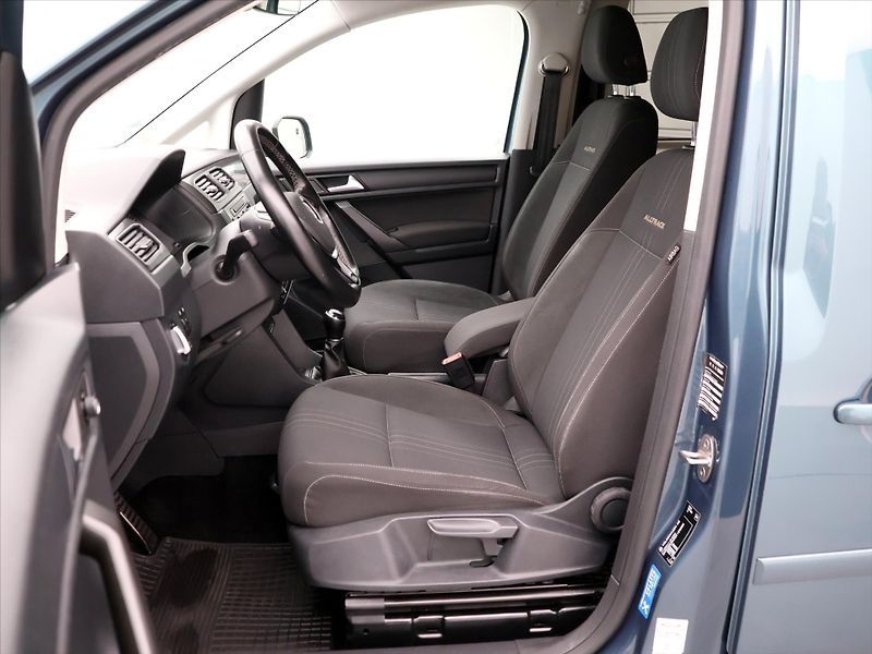 Volkswagen Caddy 2,0 TDI 110kW Alltrack 1.Maj - fotka 10 z 30