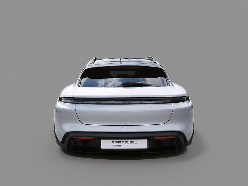 Porsche Taycan 4 Cross Turismo HuD BOSE Masáž - fotka 7 z 23