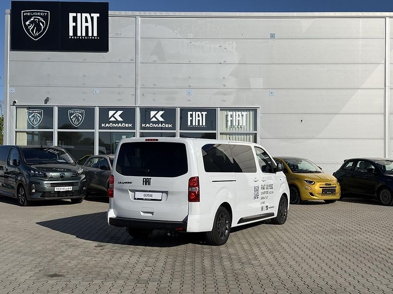 Fiat Ulysse (2026) Icon 2.2 MTJ 180k AT8 L3 - fotka 6 z 25