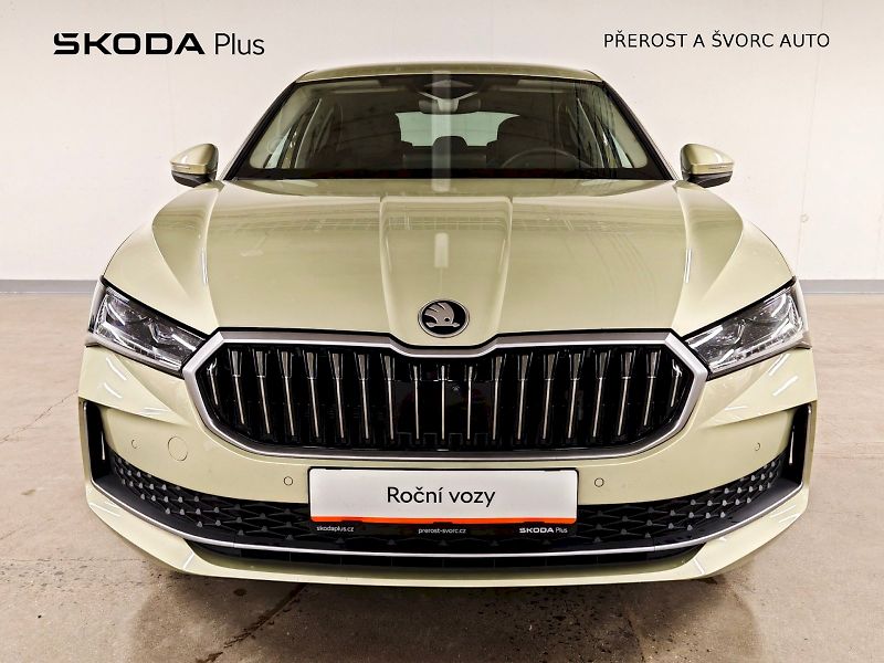 Škoda Superb (2024) 2.0 TDI 142 kW DSG 4x4 L&K - fotka 4 z 32