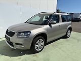 Škoda Yeti 2.0TDI, 81kW, Klima, Výhřevy - náhled 2