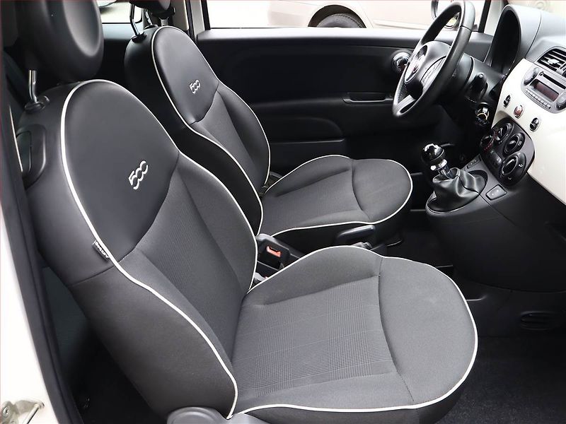 Fiat 500 (2015) 1.2 - fotka 7 z 16
