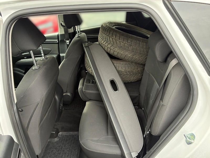 Hyundai Tucson (2022) SMART 1.6CRDI 100kW CZ DPH - fotka 8 z 11