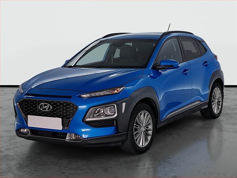 Hyundai Kona (2019) 1.0 T-GDI, Serv.kniha, Kůže - fotka 2 z 17