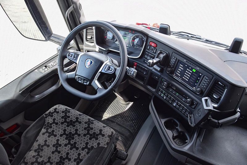Scania R 450 TOP KRASAVEC - fotka 6 z 9