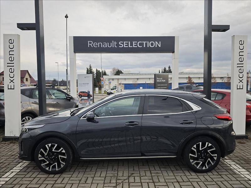 Kia XCeed 1,5 T-GDI 7DCT automat  TOP - fotka 3 z 21