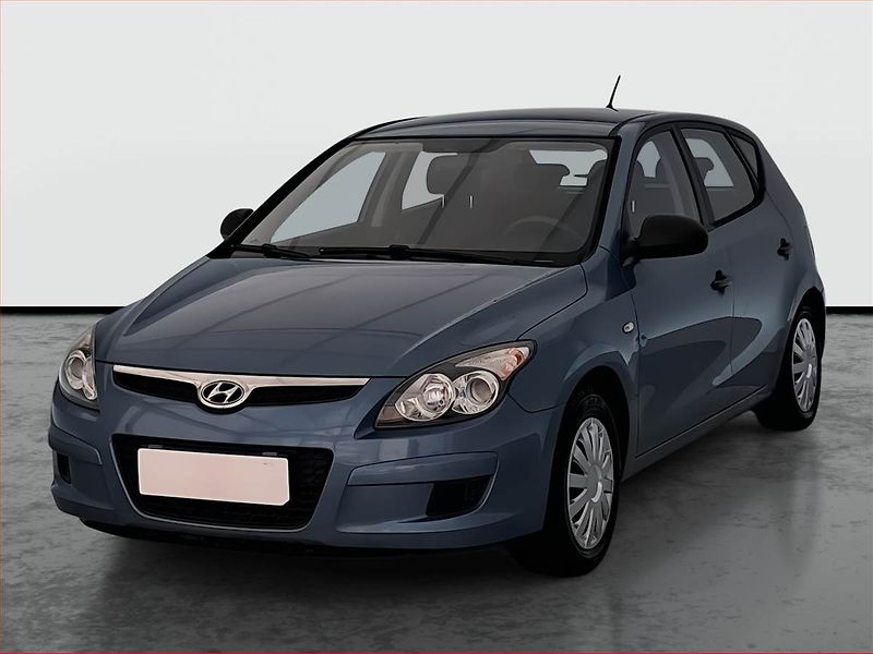 Hyundai i30 (2010) 1.4 CVVT, po STK, udržované - fotka 2 z 15