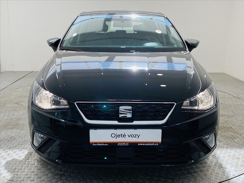 Seat Ibiza 1,0 TSI 85kW Style - fotka 4 z 25