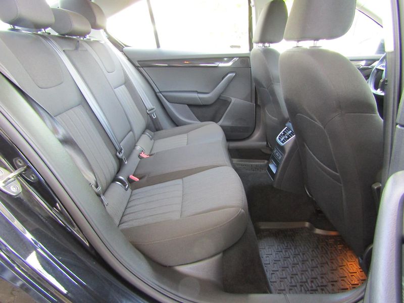 Škoda Octavia (2019) Style 2.0 TDI 110KW - fotka 23 z 29