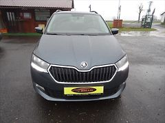 Škoda Fabia 1,0 TSi 70 kW Automat - fotografie inzerátu