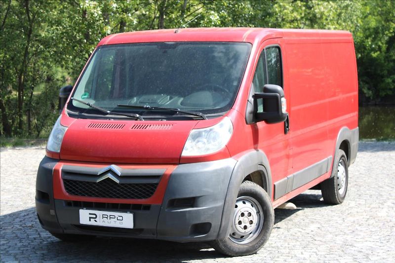 Citroën Jumper 3.0 HDi / 158PS / TAŽNÉ - fotografie inzerátu