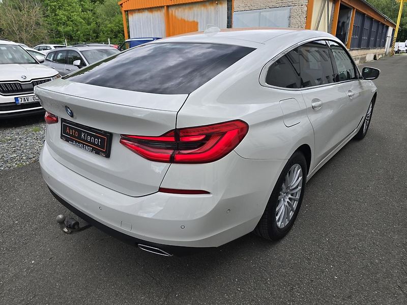BMW Řada 6 GT MAX VÝBAVA -DPH - fotka 4 z 50