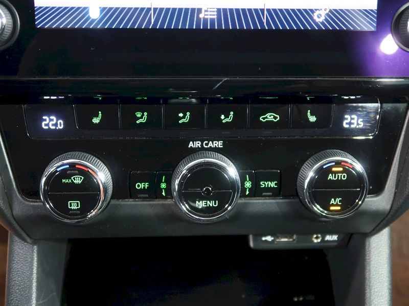Škoda Octavia (2017) STYLE 2.0TDI 110KW DSG LED - fotka 27 z 35