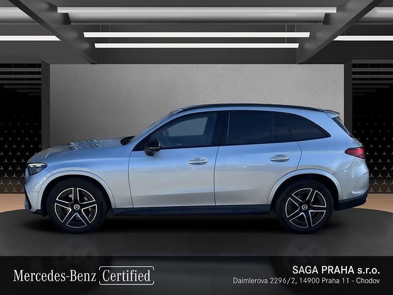Mercedes-Benz GLC SUV 220 d 4MATIC AMG Line - fotka 6 z 18