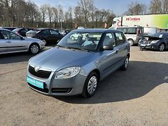 Škoda Fabia 1,4 i 16V - fotografie inzerátu