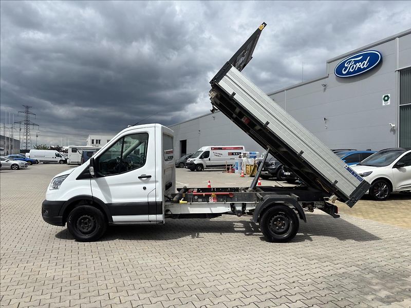 Ford Transit 2,0 125kW Třístranný Sklápěč - fotka 9 z 30
