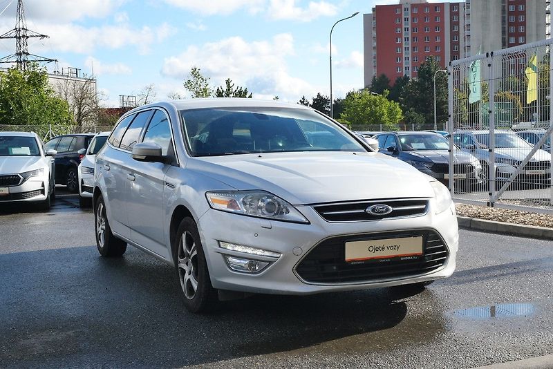 Ford Mondeo - fotka 3 z 6