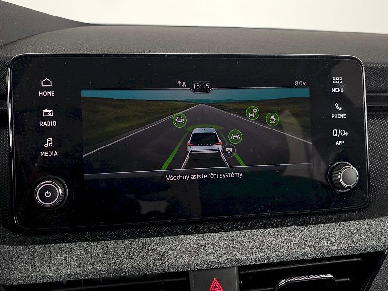 Škoda Scala (2025) 1.0TSi 85kW SELECTION TAŽNÉ - fotka 10 z 24