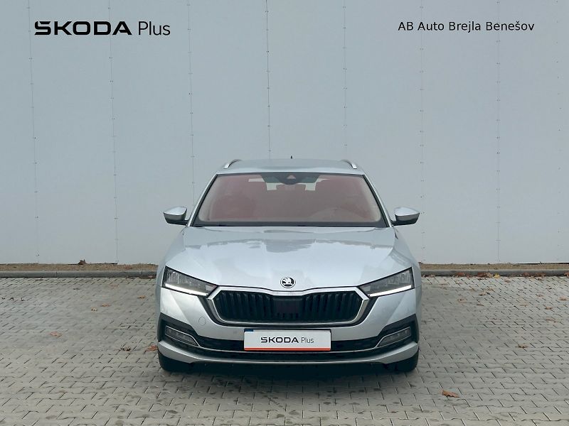 Škoda Octavia (2021) OCT.COM STY TD 85/2.0 M6F - fotka 4 z 27
