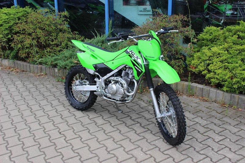 Kawasaki (2026) KLX 140 L  2026   19/16 - fotka 1 z 7