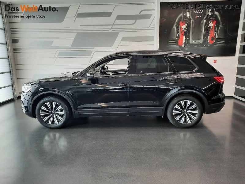 Volkswagen Touareg (2024) 3.0 TDI 4Motion (170kW/231k) - fotka 3 z 28