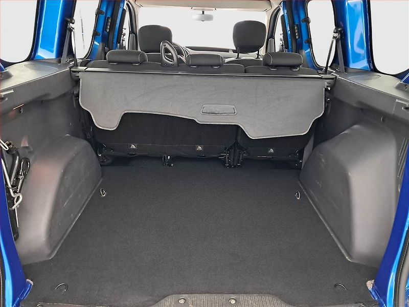 Dacia Dokker (2019) Stepway 1.6 SCe, 5Míst, ČR - fotka 13 z 14