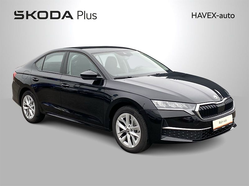 Škoda Octavia (2025) 1.5 TSI Selection - fotka 30 z 31