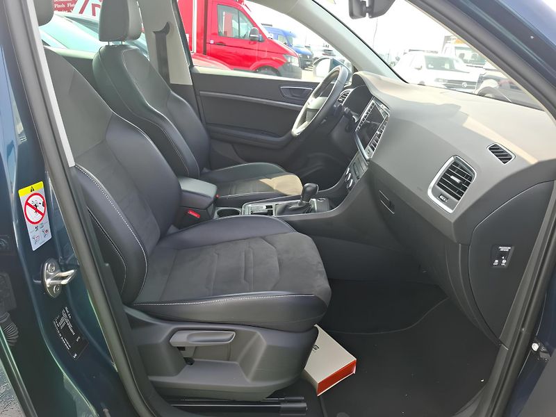 Seat Ateca 2.0TDI DSG 110kW Style DPH  - fotka 3 z 4