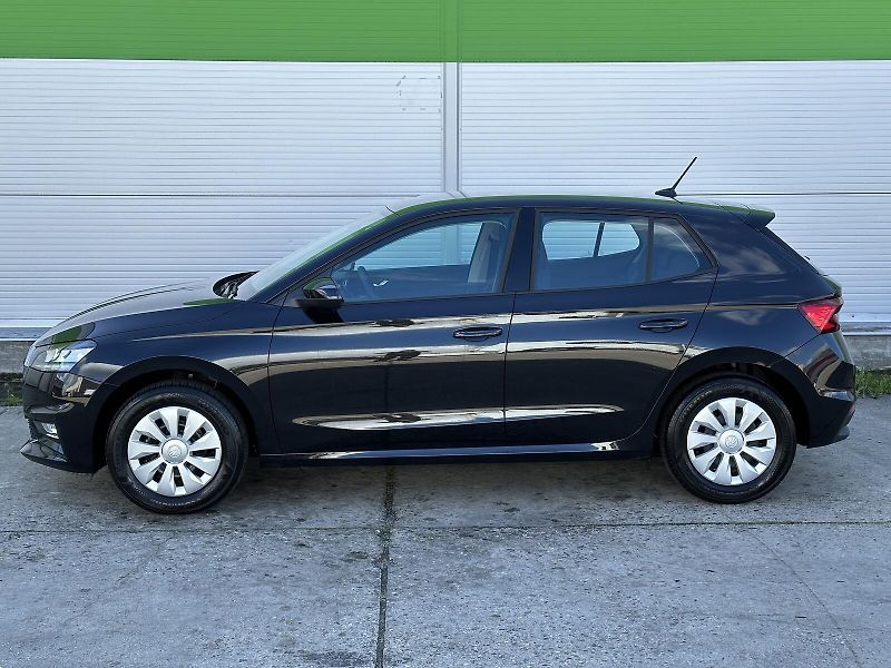 Škoda Fabia 1.0TSi Selection 95PS LED V.Co - fotka 7 z 37