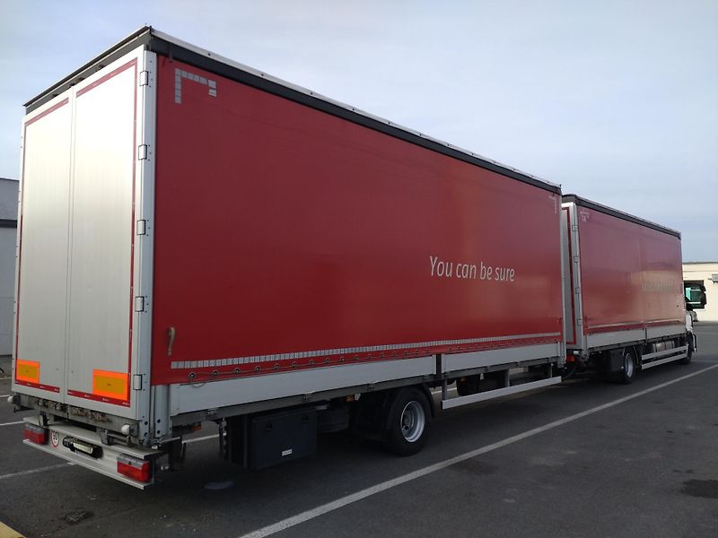 Iveco Eurocargo (2023) 120E28+SVAN - 38 EP- 90.000km - fotka 5 z 53